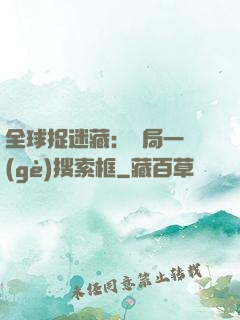 全球捉迷藏：開局一個(gè)搜索框