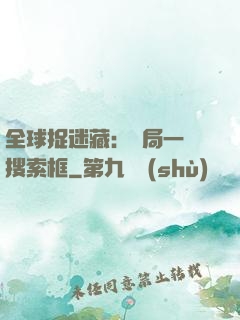全球捉迷藏：開局一個搜索框