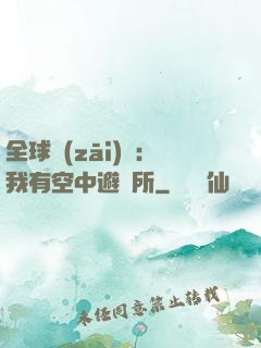 全球災(zāi)難：我有空中避難所