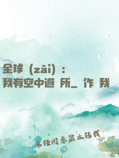 全球災(zāi)難：我有空中避難所