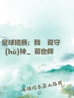 全球磁暴：我為華夏守護(hù)神