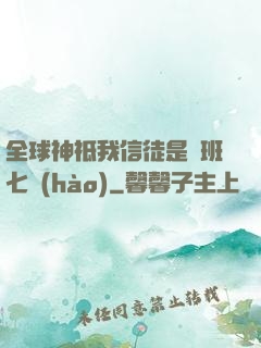 全球神祗我信徒是魯班七號(hào)