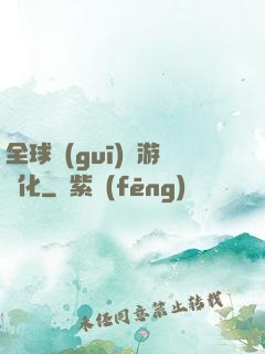 全球規(guī)則游戲化