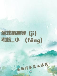全球角色等級(jí)考核
