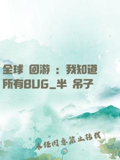 全球輪回游戲：我知道所有BUG