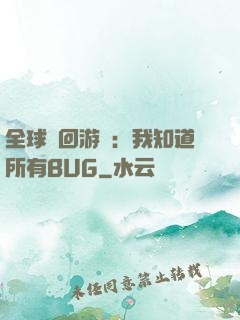 全球輪回游戲：我知道所有BUG