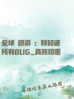 全球輪回游戲：我知道所有BUG