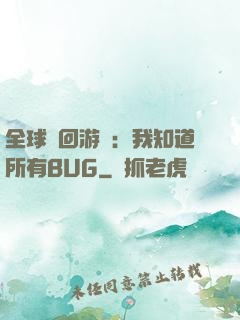 全球輪回游戲：我知道所有BUG