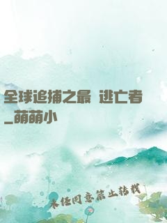 全球追捕之最強逃亡者