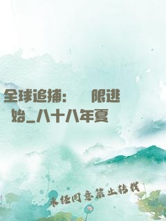 全球追捕：從極限逃脫開始