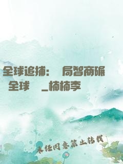 全球追捕：開局智商碾壓全球觀眾
