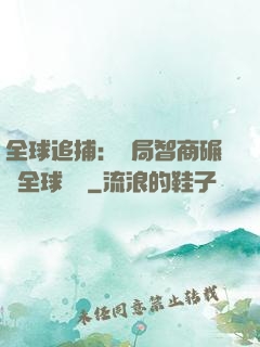 全球追捕：開局智商碾壓全球觀眾
