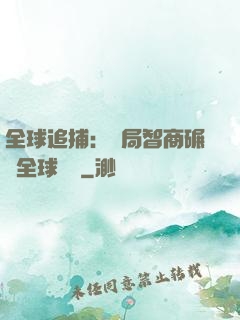 全球追捕：開局智商碾壓全球觀眾
