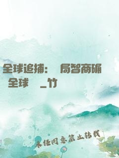 全球追捕：開局智商碾壓全球觀眾