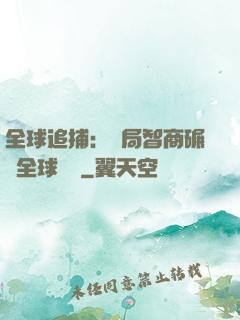全球追捕：開局智商碾壓全球觀眾