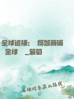 全球追捕：開局智商碾壓全球觀眾