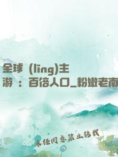 全球領(lǐng)主游戲：百倍人口