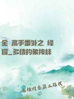 全職高手番外之巔峰榮耀