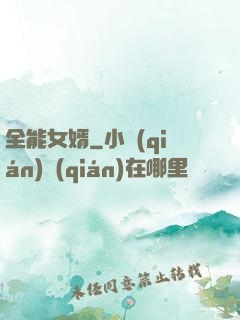 全能女婿