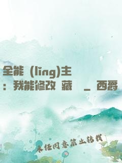 全能領(lǐng)主：我能修改隱藏詞條
