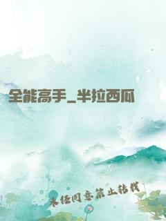 全能高手