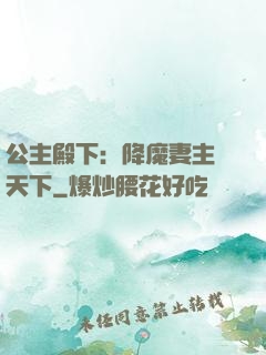 公主殿下：降魔妻主馭天下
