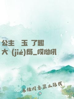 公主該帶玉勢了趣筆閣大結(jié)局