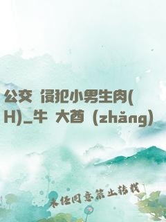 公交車侵犯小男生肉(H)