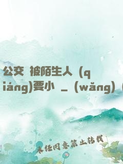 公交車被陌生人強(qiáng)要小說
