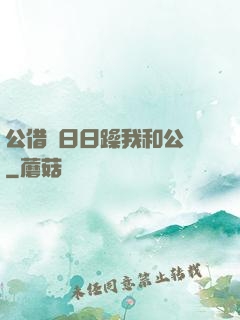 公借種日日躁我和公亂