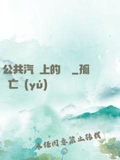 公共汽車上的輪桿