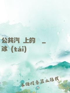 公共汽車上的輪桿