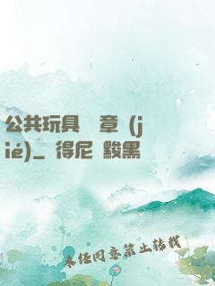 公共玩具閱讀章節(jié)