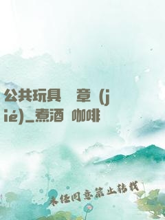 公共玩具閱讀章節(jié)