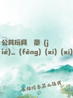 公共玩具閱讀章節(jié)