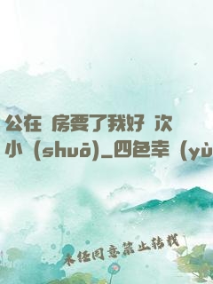 公在廚房要了我好幾次小說(shuō)