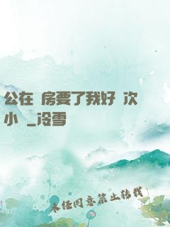 公在廚房要了我好幾次小說