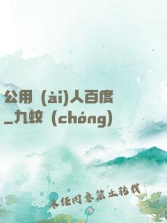 公用愛(ài)人百度
