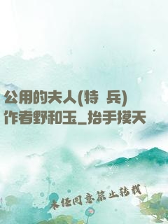 公用的夫人(特種兵)作者野和玉