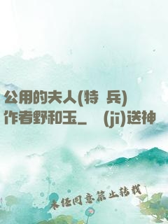 公用的夫人(特種兵)作者野和玉