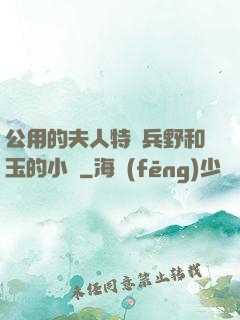 公用的夫人特種兵野和玉的小說