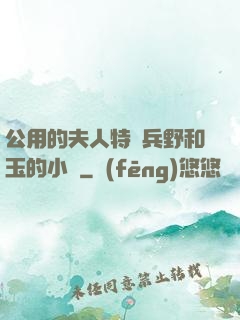 公用的夫人特種兵野和玉的小說