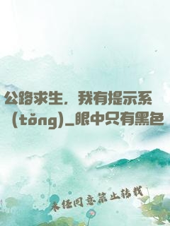 公路求生，我有提示系統(tǒng)