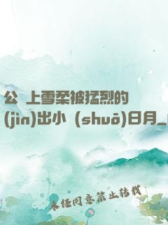公車上雪柔被猛烈的進(jìn)出小說(shuō)日月