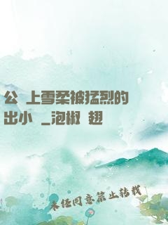 公車上雪柔被猛烈的進出小說