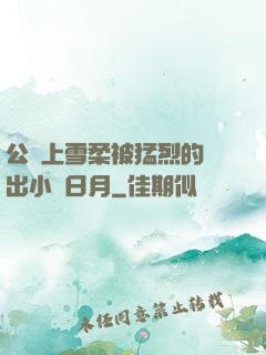 公車上雪柔被猛烈的進出小說日月