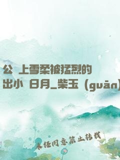 公車上雪柔被猛烈的進出小說日月