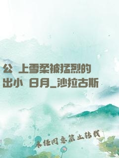 公車上雪柔被猛烈的進出小說日月