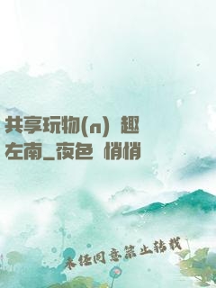 共享玩物(n)筆趣閣左南