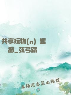 共享玩物(n)筆趣閣無彈窗